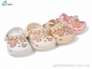 Крокси дитячі A9130-1 mix BBT мікс  оптом от Optomarket