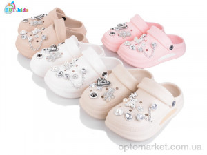 Крокси дитячі A9132-3 mix BBT мікс  оптом от Optomarket