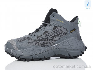 Кросівки чоловічі A917-2 термо Sen.dini сірий  оптом от Optomarket