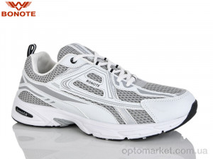 Кросівки чоловічі A9172-4 Bonote сірий  оптом от Optomarket