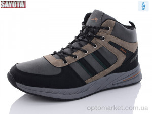 Черевики чоловічі A925-6 Sayota сірий  оптом от Optomarket