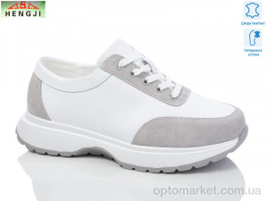 Кросівки жіночі A96-8 Hengji сірий  оптом от Optomarket
