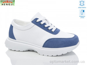 Кросівки жіночі A96-9 Hengji синій  оптом от Optomarket