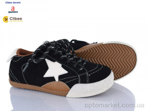 Кросівки дитячі A9937 black Apawwa чорний  оптом от Optomarket