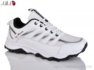 Кросівки чоловічі A9ABA105-6 Bonote білий  оптом от Optomarket