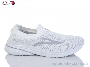 Кросівки чоловічі A9ABA113-5 Bonote білий  оптом от Optomarket