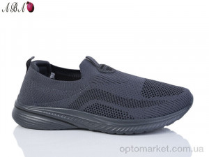 Кросівки чоловічі A9ABA115-3 Bonote сірий  оптом от Optomarket