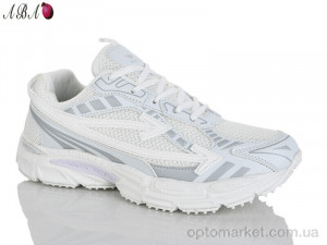 Кросівки чоловічі A9ABA182-7 Bonote білий  оптом от Optomarket