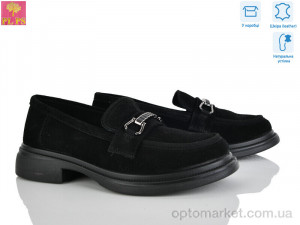 Туфлі жіночі AA11-2 PLPS чорний  оптом от Optomarket