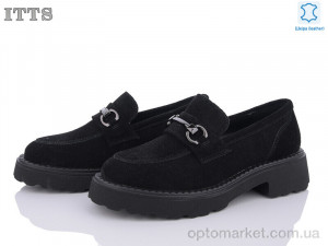 Туфлі жіночі AA205-1 ITTS чорний  оптом от Optomarket