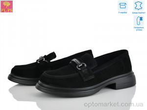 Туфлі жіночі AA22-2 PLPS чорний  оптом от Optomarket