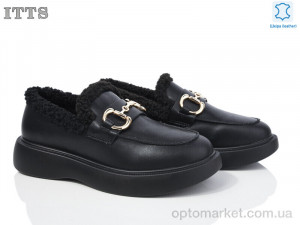 Туфлі жіночі AA303-6 ITTS чорний  оптом от Optomarket
