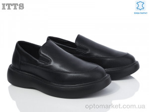 Туфлі жіночі AA307-6 ITTS чорний  оптом от Optomarket