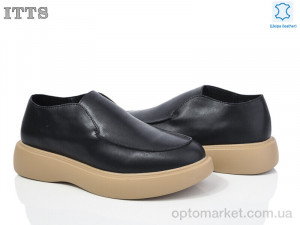 Туфлі жіночі AA309B ITTS чорний  оптом от Optomarket