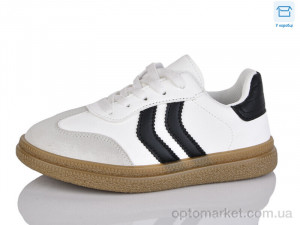 Кросівки дитячі AB103-1 Girnaive білий  оптом от Optomarket