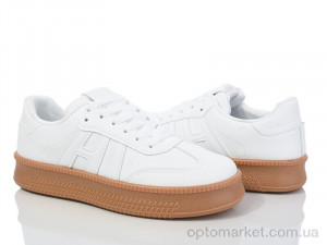 Кросівки жіночі AB13 Canoa білий  оптом от Optomarket