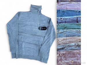 Водолазка жіночі AB502 mix Busida мікс  оптом от Optomarket