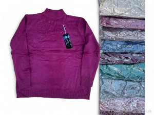 Светр жіночі AB8 mix Busida мікс  оптом от Optomarket