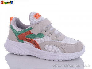 Кросівки дитячі AC891-9 Nil Sport сірий  оптом от Optomarket