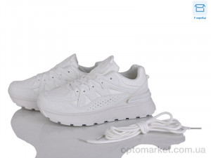 Кросівки жіночі AD33-2 Lady Lily білий  оптом от Optomarket