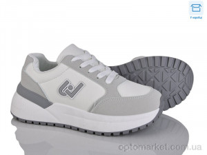 Кросівки жіночі AD34-2 Lady Lily сірий  оптом от Optomarket