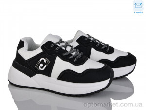 Кросівки жіночі AD35-1 Lady Lily чорний  оптом от Optomarket