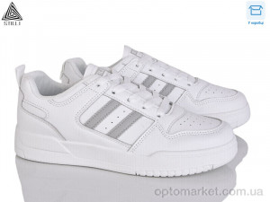 Кросівки жіночі AD350-10 шкіра Stilli білий оптом от Optomarket