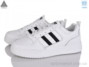 Кросівки жіночі AD350-11 шкіра Stilli білий оптом от Optomarket