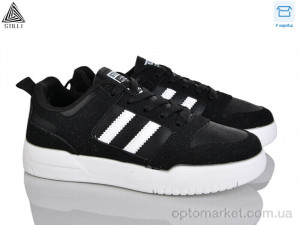 Кросівки жіночі AD350-15R шкіра Stilli чорний оптом от Optomarket