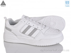 Кросівки жіночі AD350-7 шкіра Stilli білий оптом от Optomarket