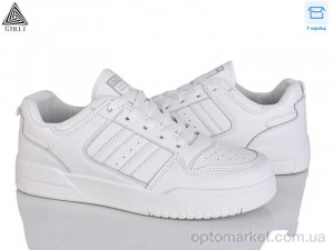 Кросівки жіночі AD350-9 шкіра Stilli білий оптом от Optomarket