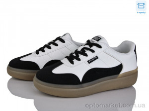 Кросівки жіночі AD40-1 Lady Lily білий  оптом от Optomarket