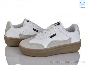 Кросівки жіночі AD40-2 Lady Lily білий  оптом от Optomarket