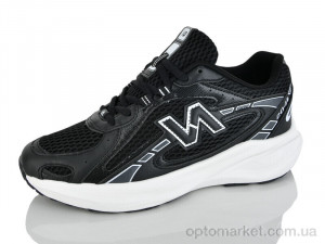 Кросівки жіночі AD510-10 Running чорний  оптом от Optomarket