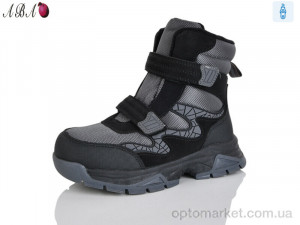 Черевики дитячі AF2ABA4006-5 Girnaive сірий  оптом от Optomarket