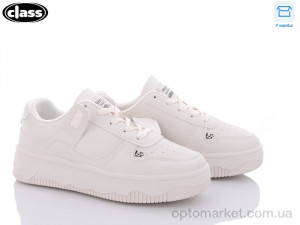 Кросівки жіночі AK503-3 Wei Wei бежевий  оптом от Optomarket