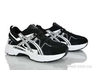 Кросівки жіночі AL01-1 Xifa чорний оптом от Optomarket