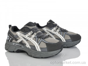 Кросівки жіночі AL01-7 Xifa сірий  оптом от Optomarket