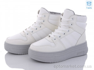 Черевики жіночі AM022-7 Stilli білий  оптом от Optomarket
