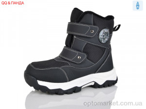 Черевики дитячі AM551-6 Girnaive чорний  оптом от Optomarket