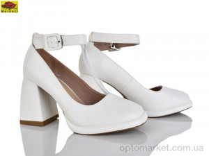 Туфлі жіночі AN522-3 Mei De Li білий оптом от Optomarket