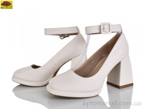 Туфлі жіночі AN522-5 Mei De Li бежевий оптом от Optomarket
