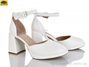 Туфлі жіночі AN522-7 Mei De Li білий оптом от Optomarket