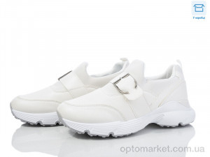 Кросівки жіночі AO808-2 Hongquan білий  оптом от Optomarket