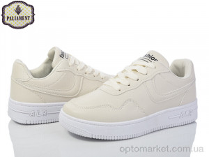 Кросівки жіночі AP257-5 Paliament бежевий  оптом от Optomarket