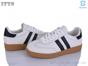 Кросівки жіночі AQ003-B ITTS бежевий  оптом от Optomarket