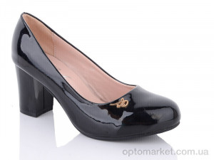 Туфлі жіночі AR136-10 Aba чорний  оптом от Optomarket