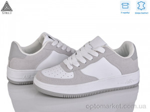 Кросівки жіночі AR20-4R шкіра Stilli білий  оптом от Optomarket