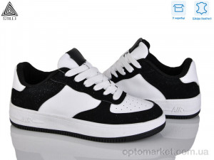 Кросівки жіночі AR20-6R шкіра Stilli білий  оптом от Optomarket