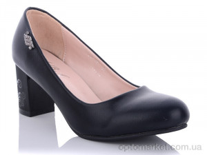 Туфлі жіночі AR7133-15 Aba чорний  оптом от Optomarket